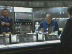 "First thing I'm doing when I get back to Earth, er, the SURFACE, ..."