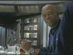 "You afraid of acting, Dustin?"