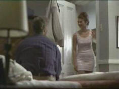 Beast earns itself a Penalty Flag as Dana teases her father about casual sex.