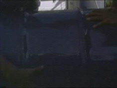 I wonder if this is going to be important later in the film?