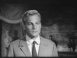 Hmm, dark secret in your past, eh, Olcott? I bet he�s the werewolf!