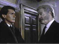 Dudley thinks "Waaaaaaaait a minuteHavent I seen this guy some place before?"
