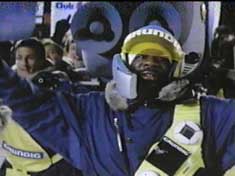 Chef waits for Stan, Kenny, Kyle, and Cartman to revive his career