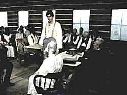 The most suspenseful courtroom drama since Matlock