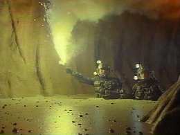 "Hmm, I'm sure I dropped my keys around here somewhere."