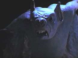 "Rah!!  I'm a Monsta!!"  (No, I didn't steal that joke from Dr. Freex.  It's a homage.)