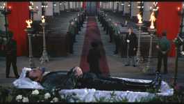 "My friends, we gather here today to pay tribute to the once-promising acting career of Richard Burton..."