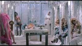 A horrified Anne learns why you should never look in a bachelor's refrigerator.