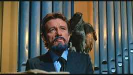 Richard Burton's daring new interpretation of Treasure Island was a critical smash.