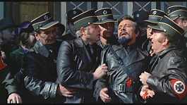 "Three shots!  And look at this grouping!  It's the most amazing thing I've ever seen!"