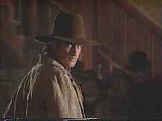 Joshua McCabe: Make sure the camera gets my 'mysterious' side