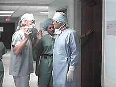 Damn it, youre the best Script Doctors in the business! So dont give me any excuses, just get in there and save the patient! Stat!!