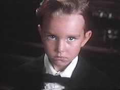 Its bad enough that they stuck some poor little kid into this flick...