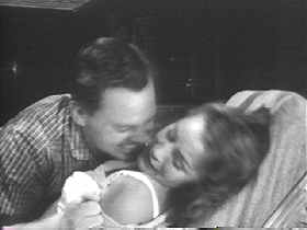 "Ooh, Mother warned me about you Giant Space Brains, and she was right!"