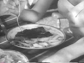 The shot that made Ken break for dinner.