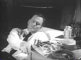 Steve prepares to glance over and find Sally’s brilliantly hidden note.