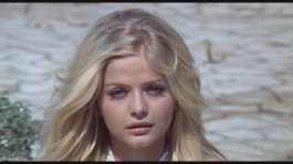 Ewa Aulin projects the raw intelligence that lurks behind Candy.