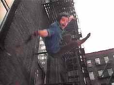 Hey, Mingo! Have a nice trip! See you next fall! (Note: Those lines should be read in an ironic, post-modern theyre funny because we know that theyre not really funny hipster sort of way). 