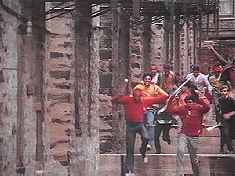 What are those wacky kids from Fame up to know?