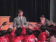 Unfortunately, this is *not* a scene from Night of the Living Dead.