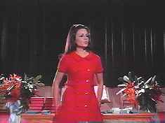 Mary proves that music does not, in fact, soothe the savage beast.