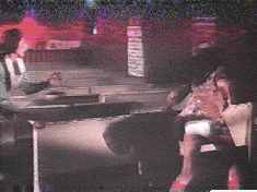 "I see London, I see France, I see Rosas underpants!"