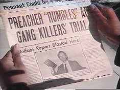 Pretty much the textbook definition of "slow news day."