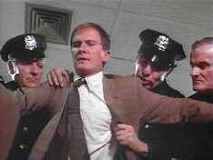 Like fellow cutting-edge artist Lenny Bruce, Pat Boone faced constant harassment from a society that feared him.