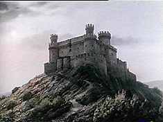 An authentic Middle East castle.