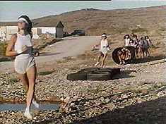 Even if Our Heroines survive the rigors of the Obstacle Course...