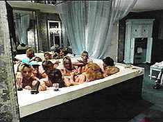 This still represents roughly 30% of the films running time.