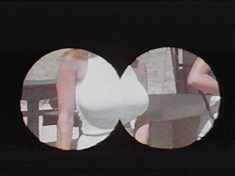 Hey, hes looking at some breasts! Comedy!!