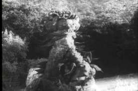 The stuff that nightmares are made of.