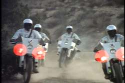 Take that, Ace Hunter!