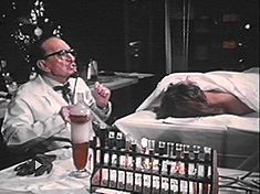 Of course Im a scientist! Just look at all my stuff!