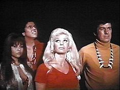 "Hey, Gang! Wheres Scooby?!"