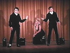 The movies scariest moment: Carrolls Song & Dance Revue.