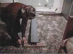 Kersey hosts a new PBS series: This Old Boobytrapped House.