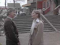 Kathryn asks Kersey out for dinner. And about what the Hoover Administration was like.