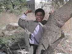 Minorities of all ages are excited to see a geriatric white guy solve all their problems!