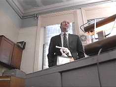 Hmm, Im sure this shot means something, but I cant quite put my finger on it.