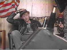 Embarrassed Actor: Future Bill & Ted star Alex Winter