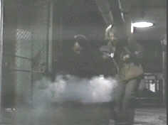 Sure can see why Jean called the fire department