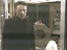 ... but backs down from the mighty Nut O Fun