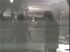 That's what they get for renting to the Freeling family ...