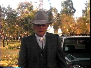 "Walker, Texas Ranger" was never the same after they replaced Chuck Norris with Richard Lynch.