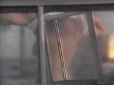 Hey, guys, look! You can almost make out Cindy Crawfords Body Doubles breast!