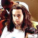 Eddie Thomas (Freddy), in an effort to escape the set, joins the Taliban.