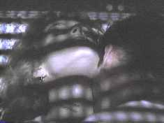 Our leads passion erupts across the screen, and then just sort of lies there.