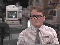 Kate and Max uncover an evil plot to conquer the world with a clone army of Andy Richters.